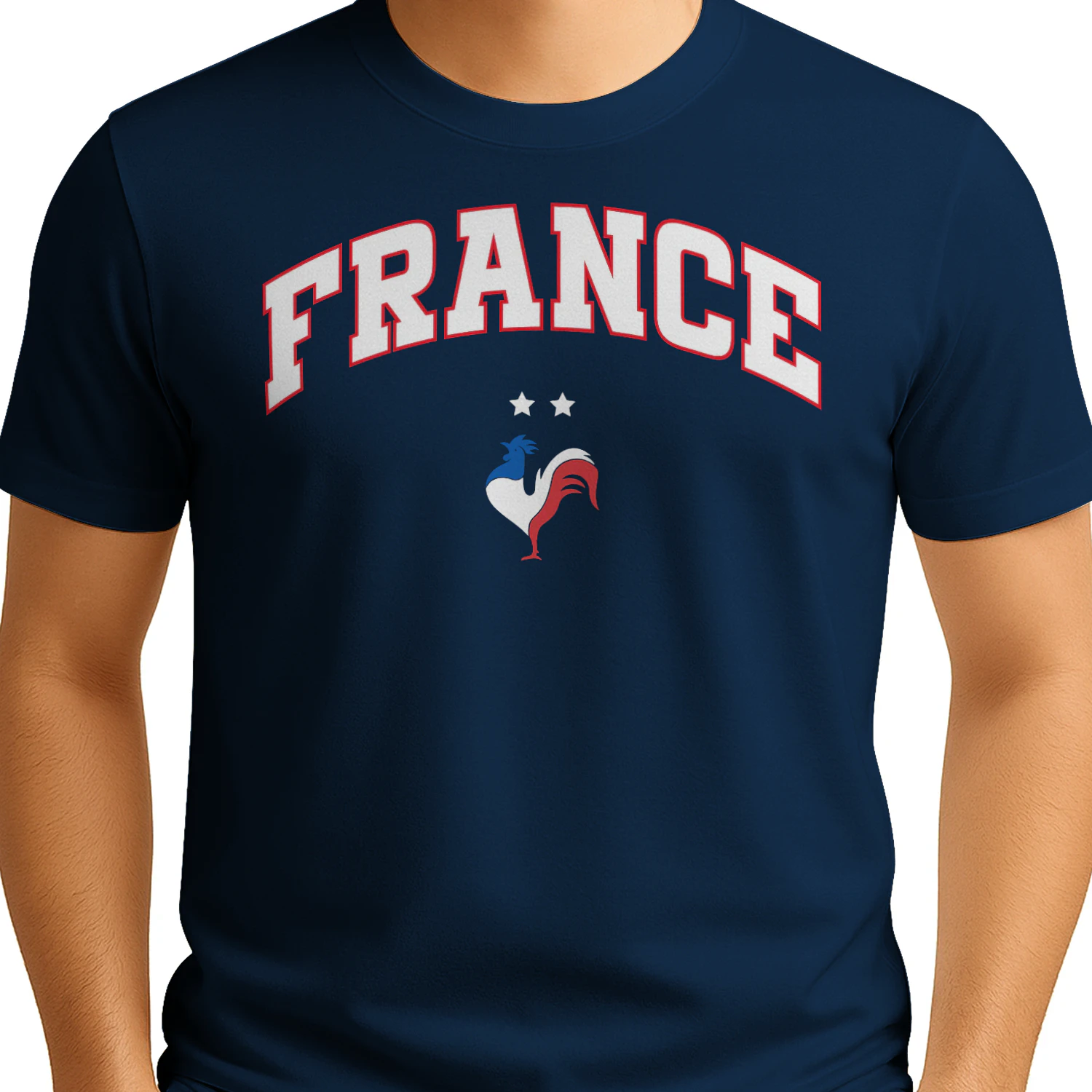 France World Cup Football Kit Style