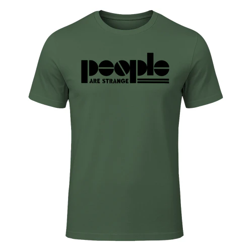 People Are Strange T-Shirt
