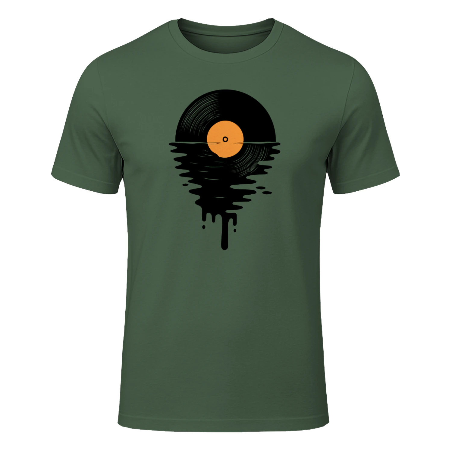 Vinyl Sunsetter T-Shirt