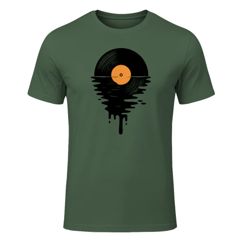 Vinyl Sunsetter T-Shirt