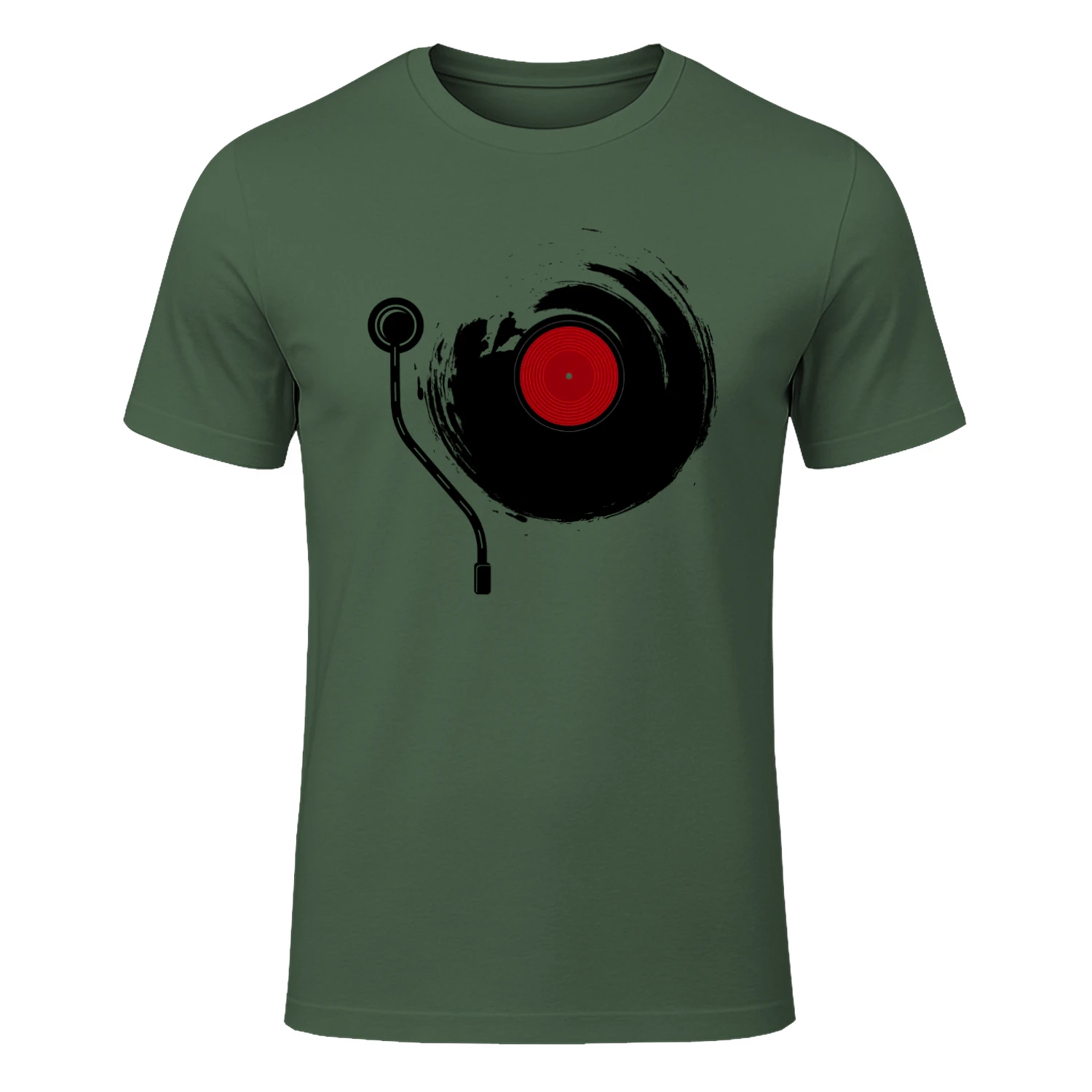 Retro Vinyl T-Shirt