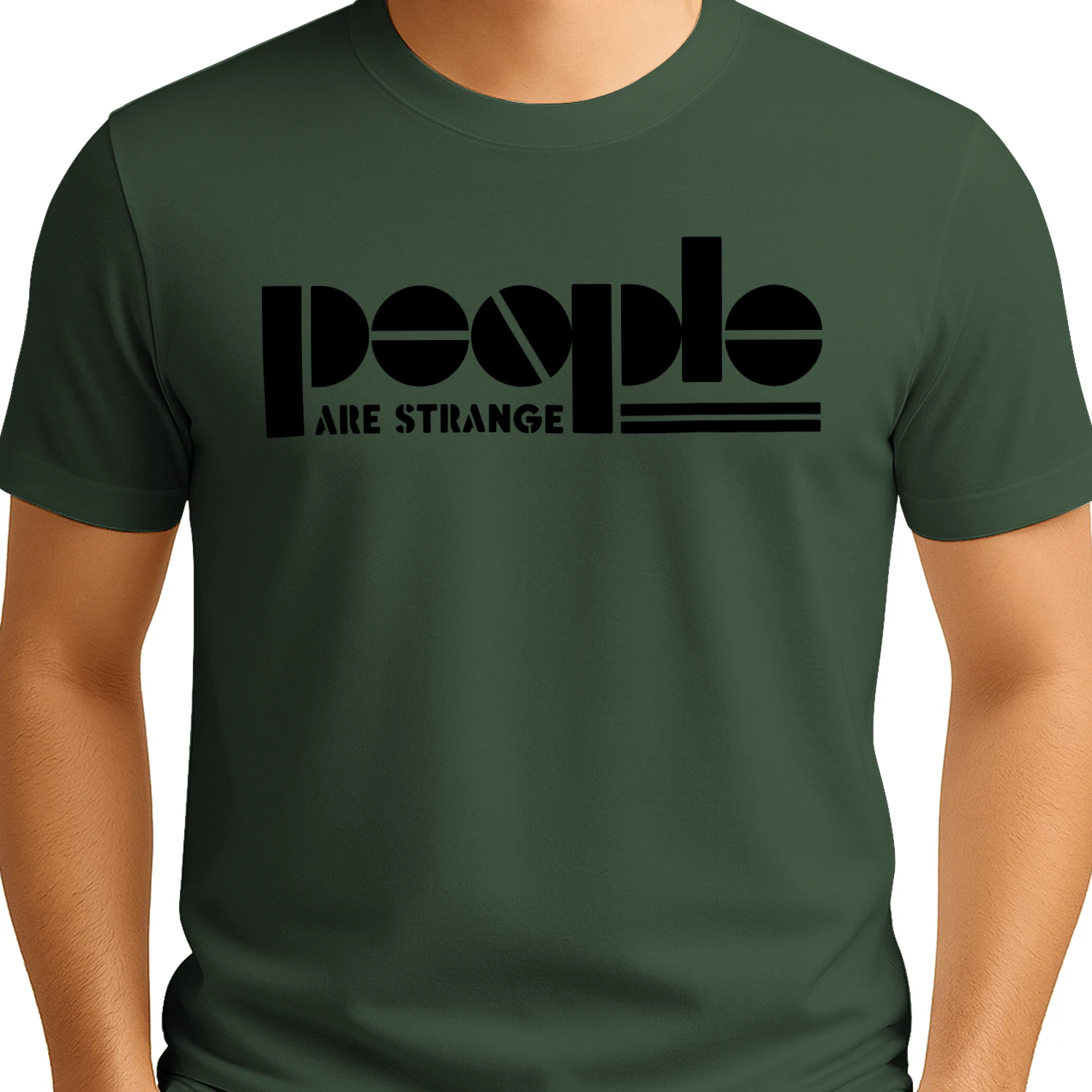 People Are Strange T-Shirt