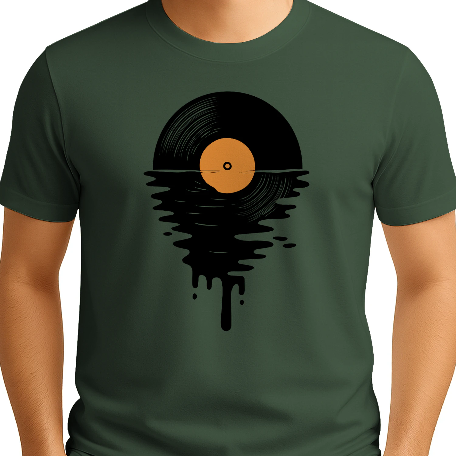 Vinyl Sunsetter T-Shirt