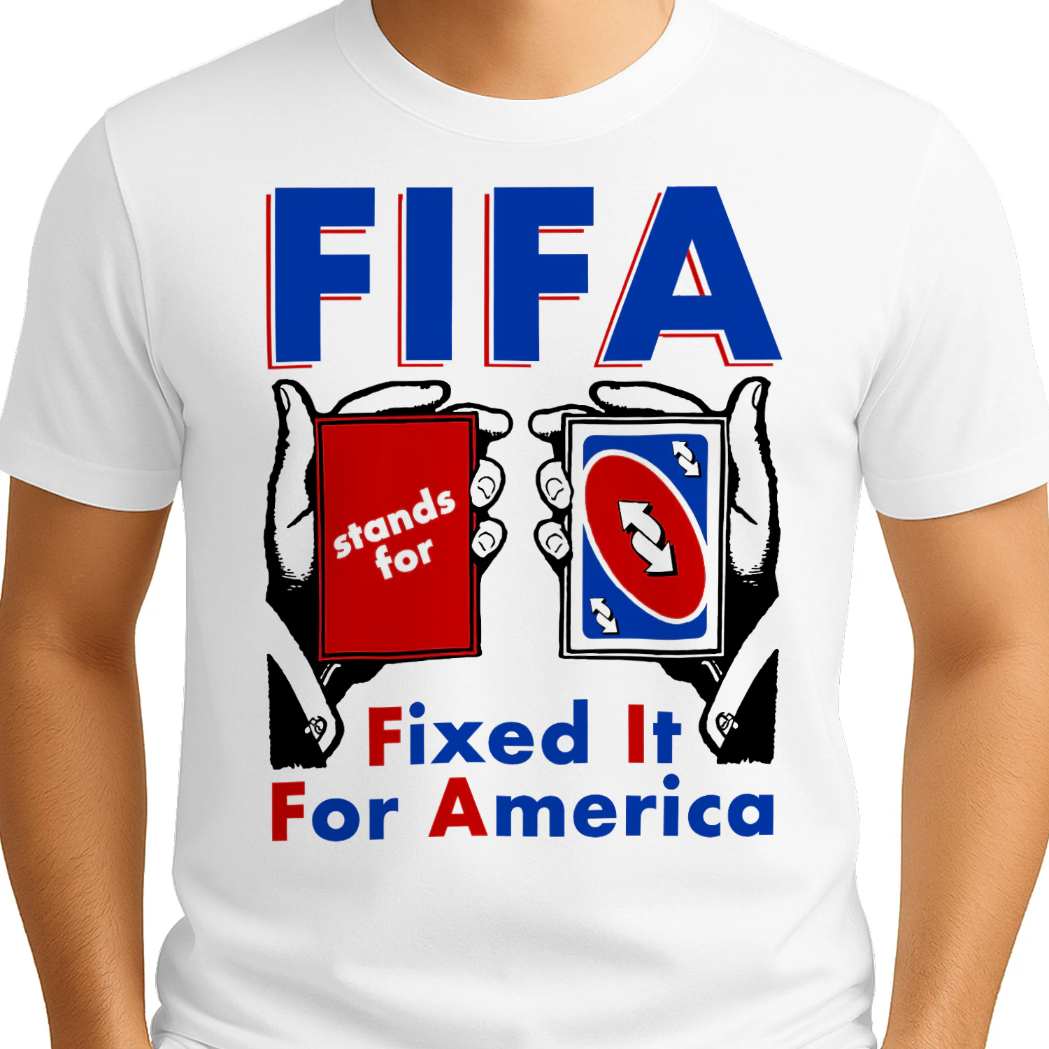 FIFA Trump Funny Meme 2026 World Cup USA