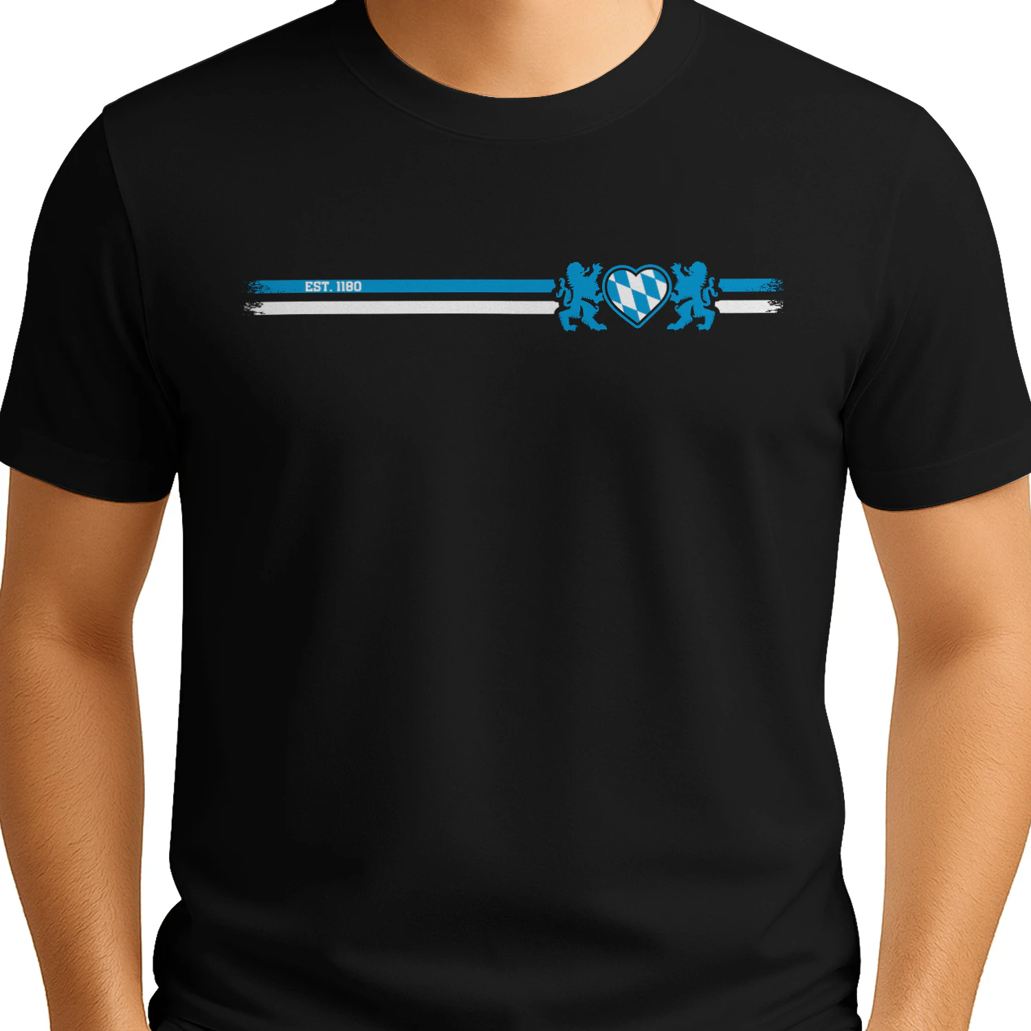 Est. 1180 — Bayerischer Löwe Shirt 