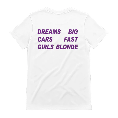 Big Dreams Fast Cars