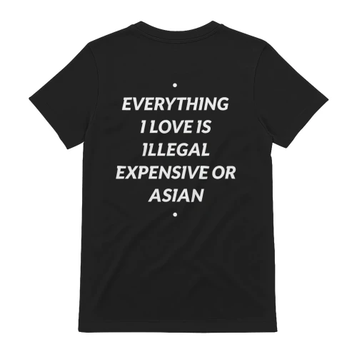 Illegal Expensive Or Asian
