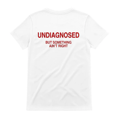 Undiagnosed