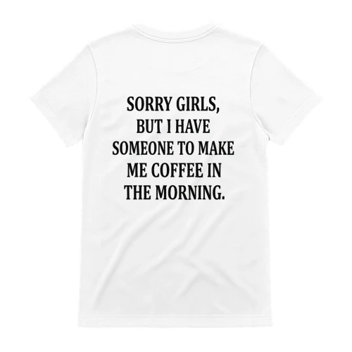 Someone To Make Me Coffee