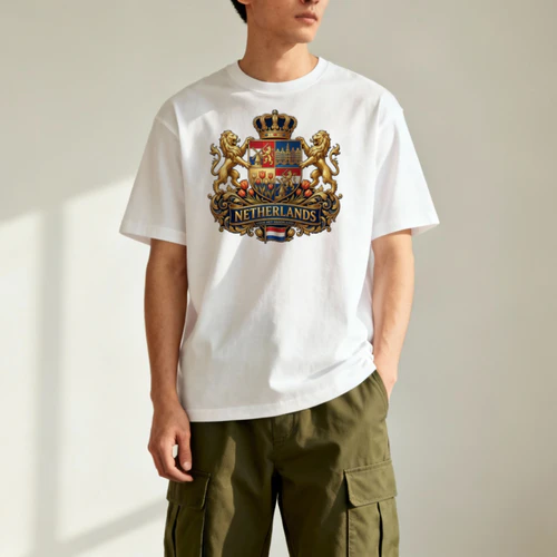 T-shirt netherlands Unisex Softstyle T-shirt