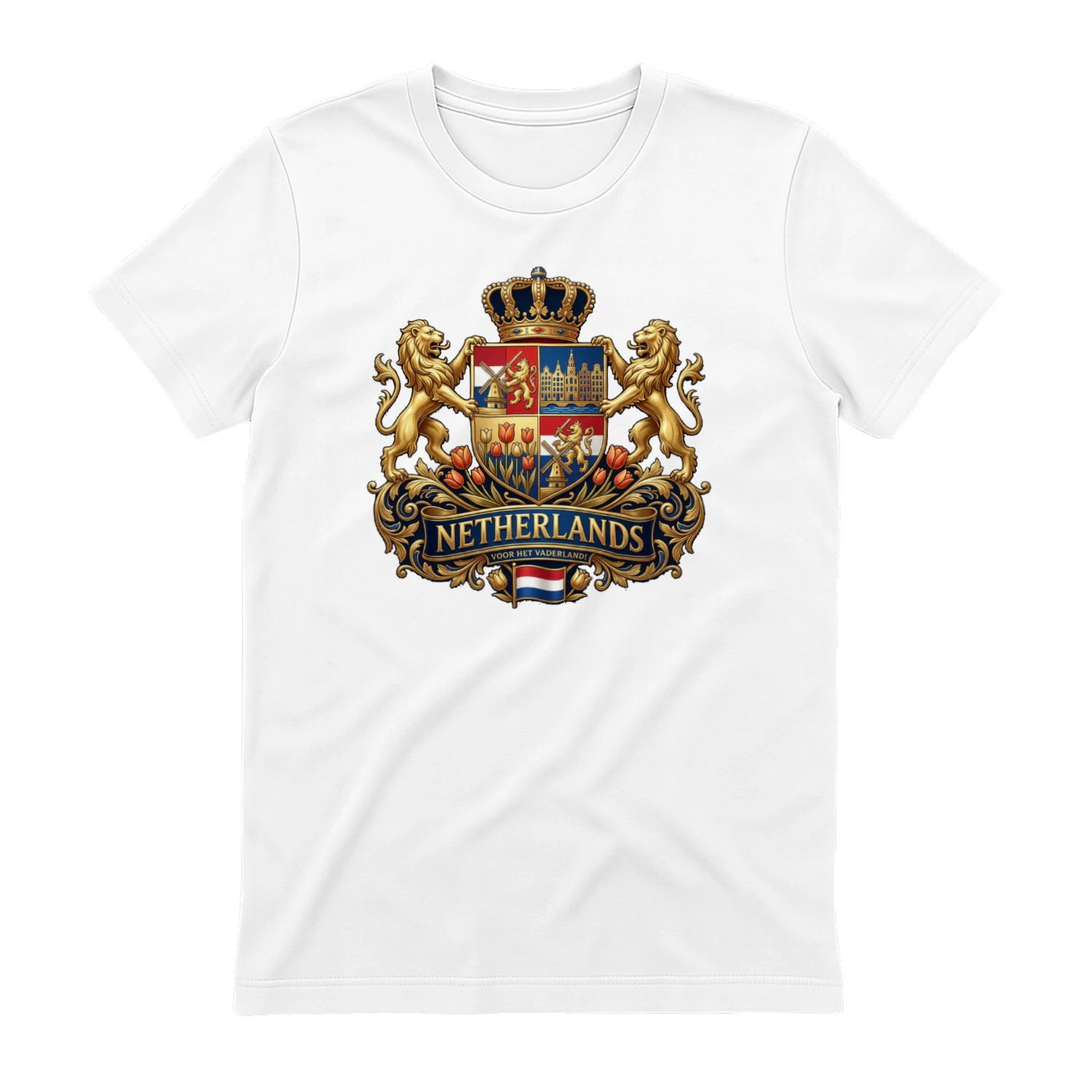 T-shirt netherlands Unisex Softstyle T-shirt