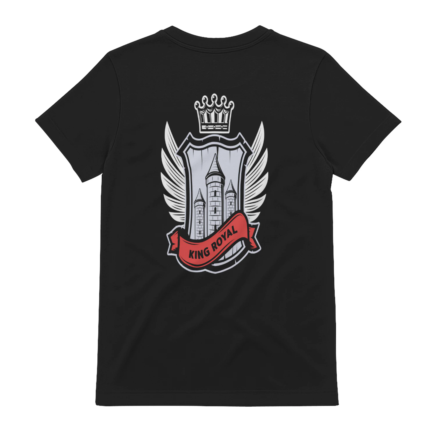 King Royal Premium Graphic Tee