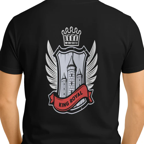 King Royal - Signature Edition Graphic Tee