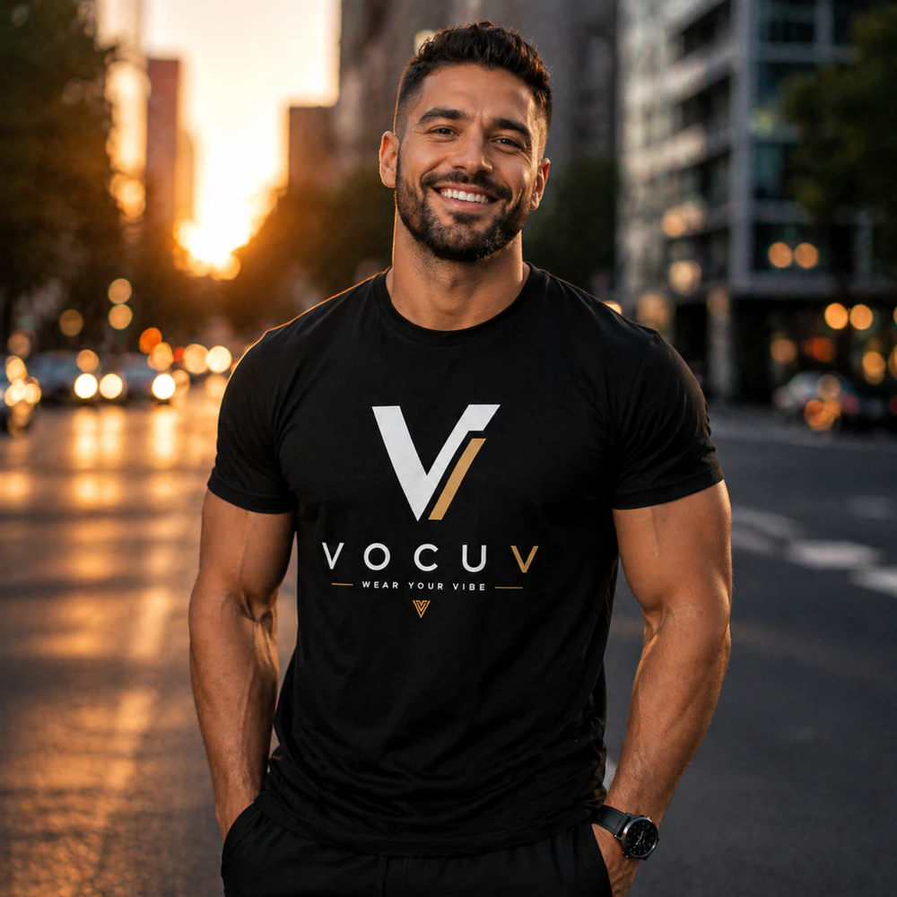 VOCUV Elite Black
