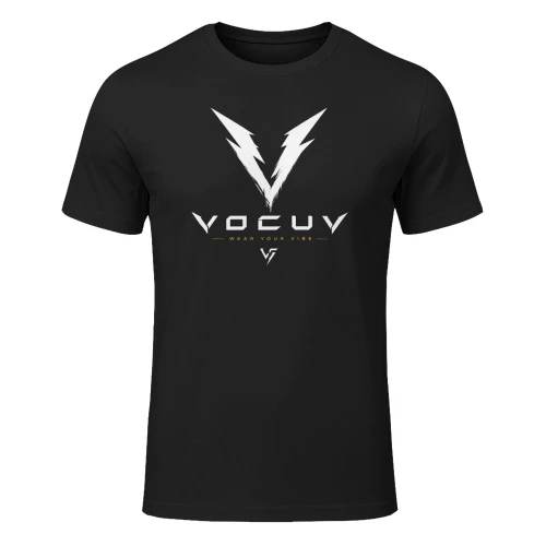 VOCUV Urban Power – T-Shirt Noir Premium