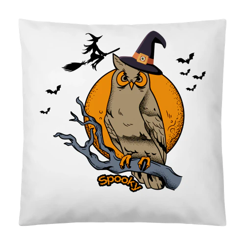 Halloween Bird Club 
