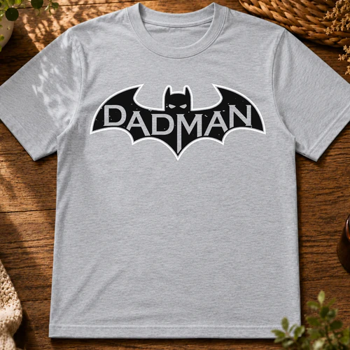 DAD MAN FATHERS DAY GIFT