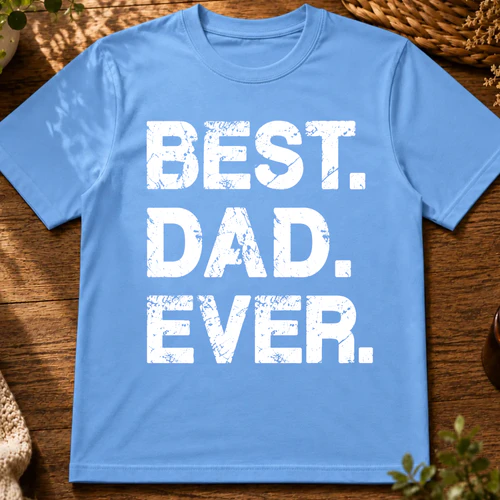 Best Dad Ever Father's Day Gift