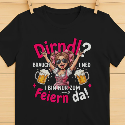 Dirndl Brauch i ned