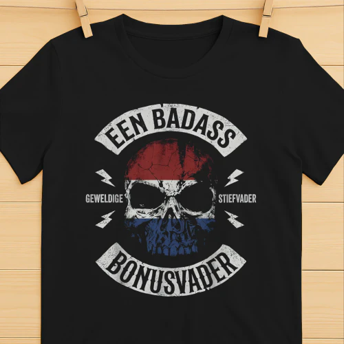 EEN BADASS BONUSVADER