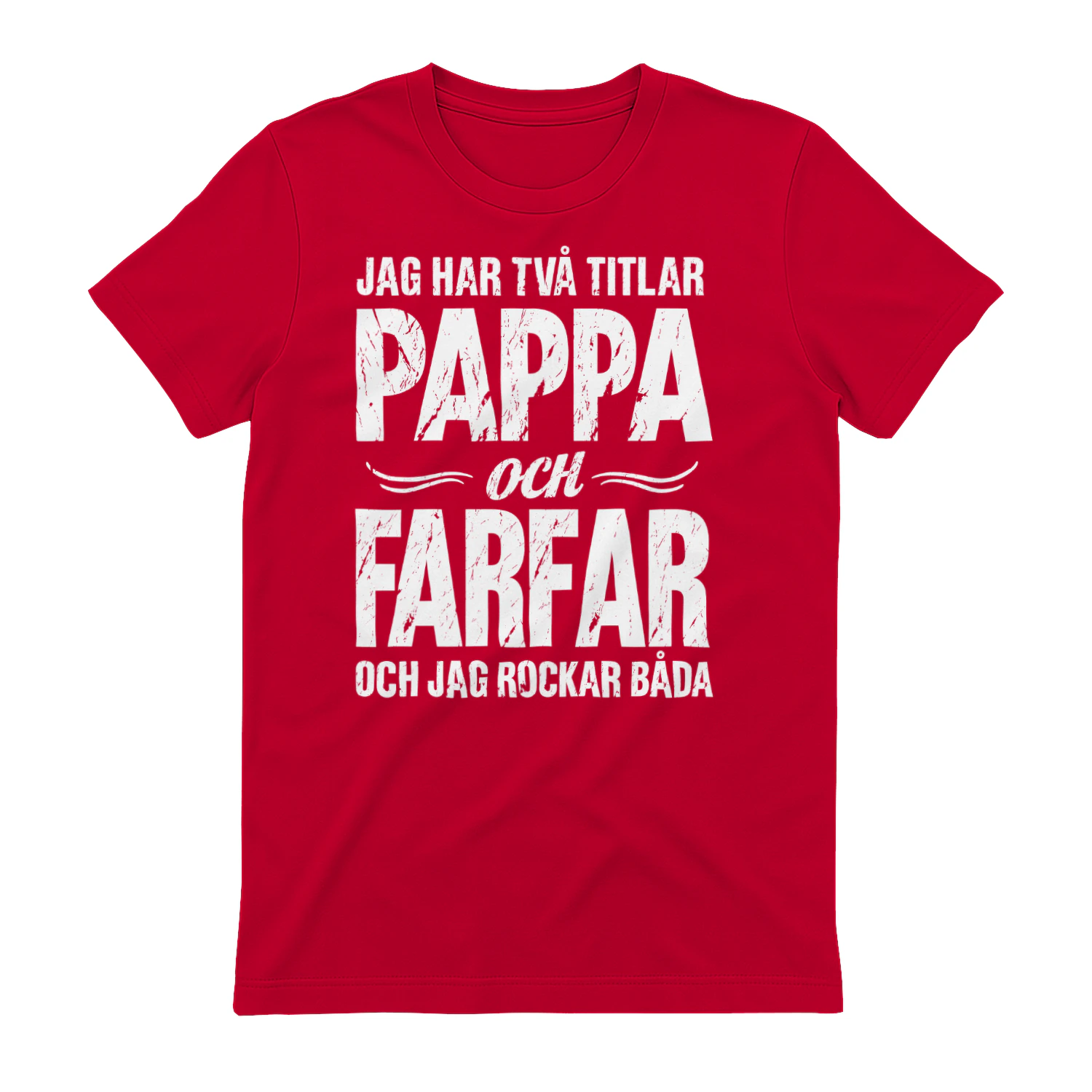 SE - Jag har två titlar pappa och Farfar