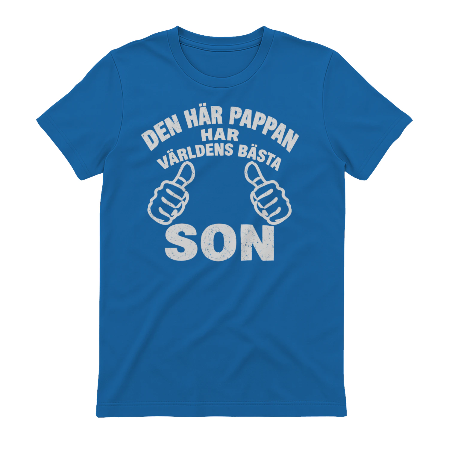 Den här pappan har världens bästa son present