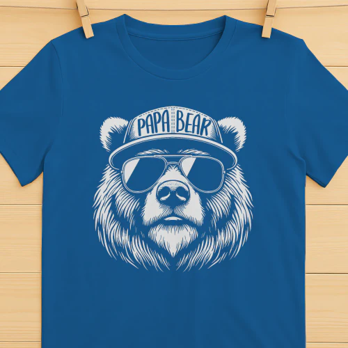 PAPA BEAR.