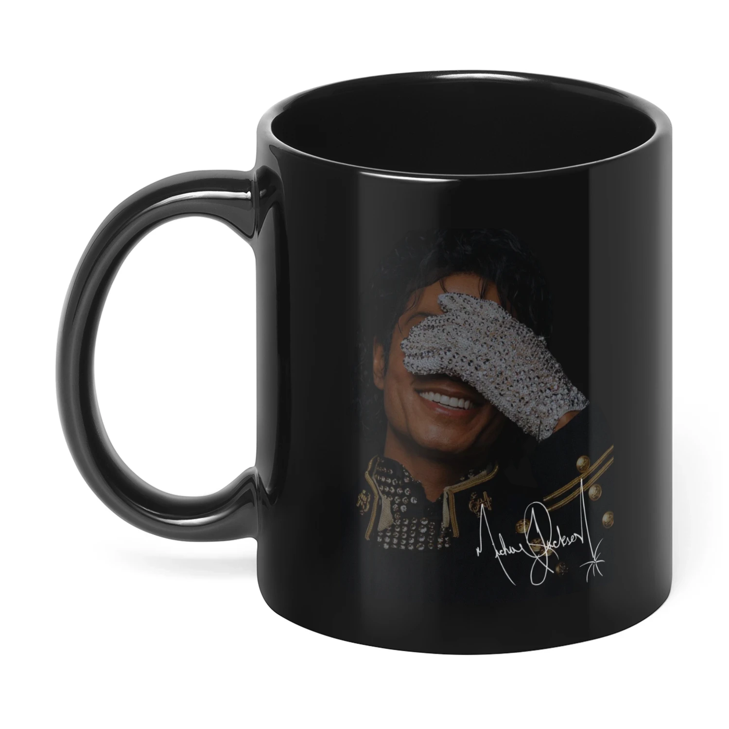 Michael Jackson Iconic Coffee Mug |KING OF POP SPECIAL PRODUCT