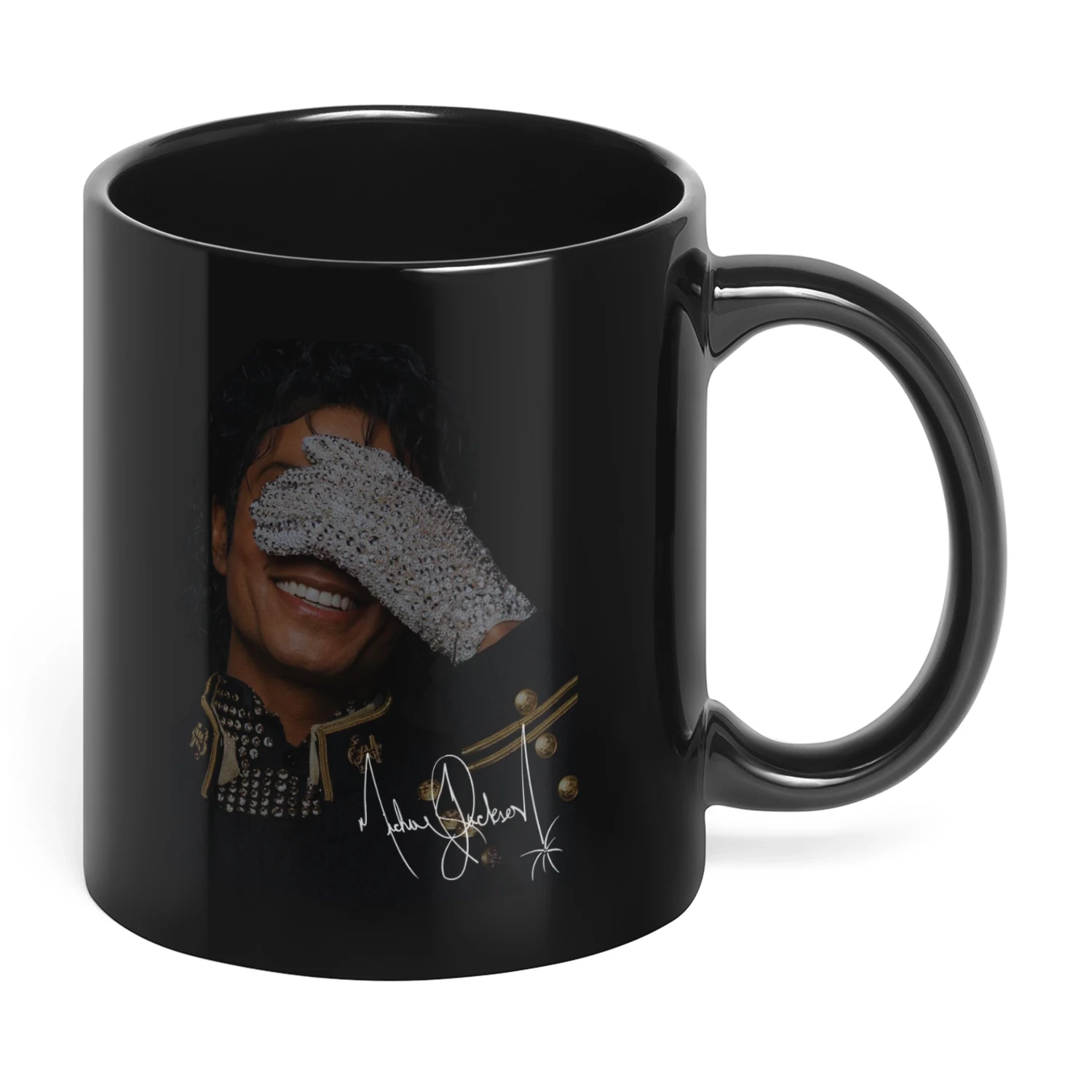 Michael Jackson Iconic Coffee Mug |KING OF POP SPECIAL PRODUCT