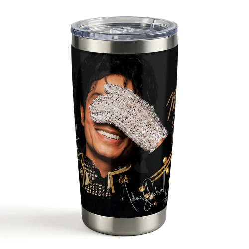 Iconic Glove Michael Jackson