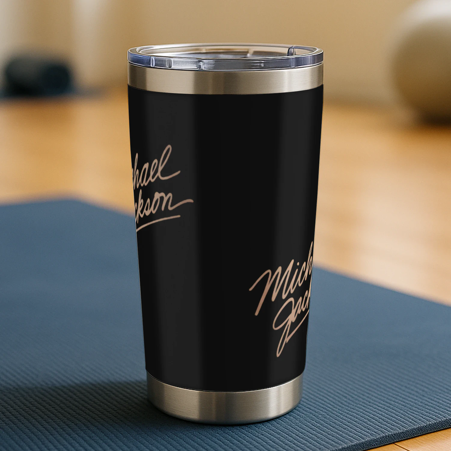 Iconic Glove 20oz Stainless Steel Tumbler Michael Jackson |KING SPECIAL PRODUCT
