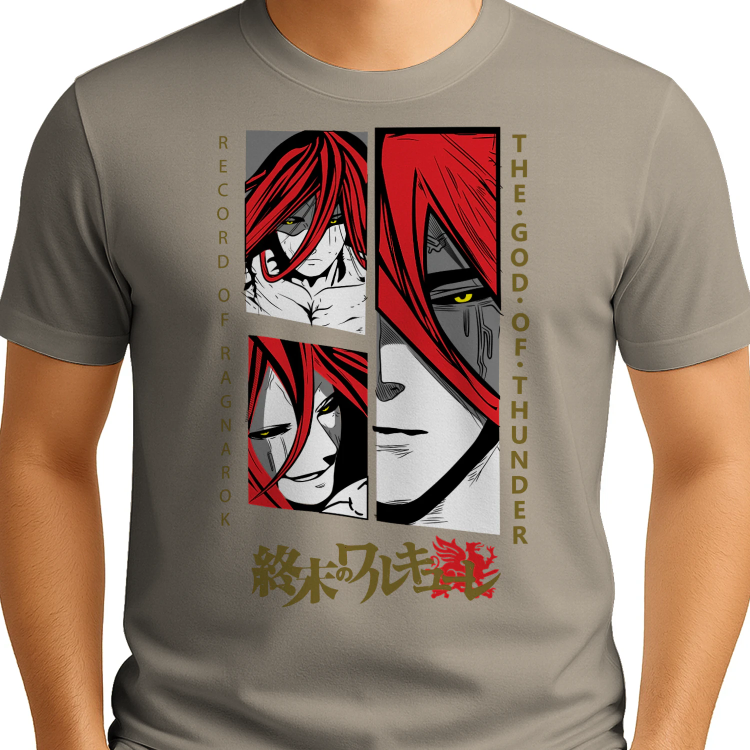 T-shirt of men 