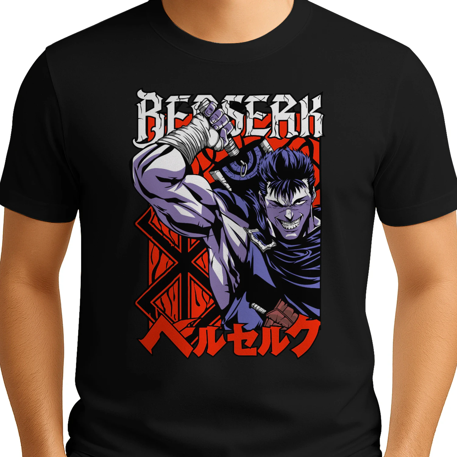 T-shirt of men 