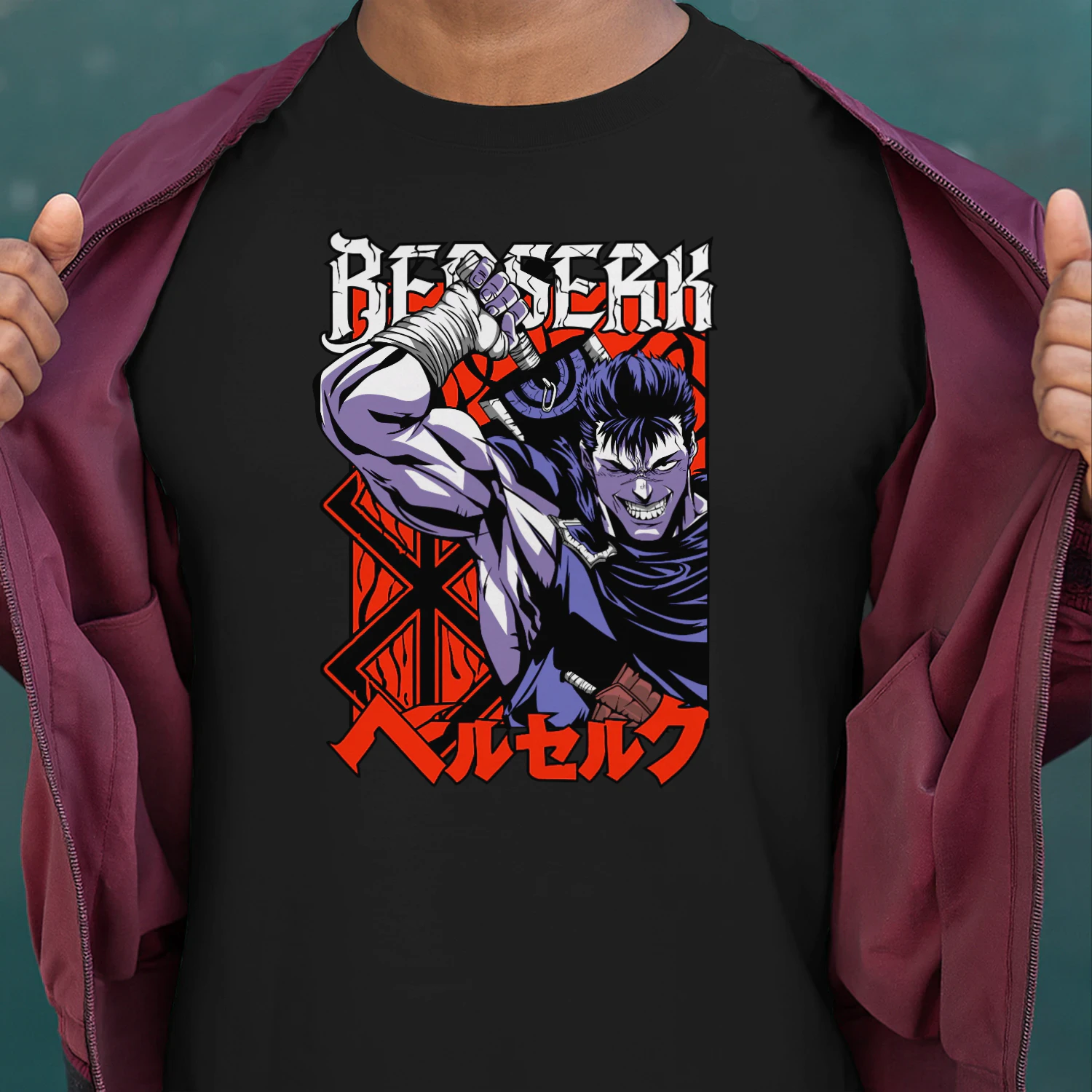 T-shirt of men 