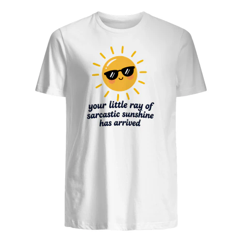 SARCASTIC SHIRT