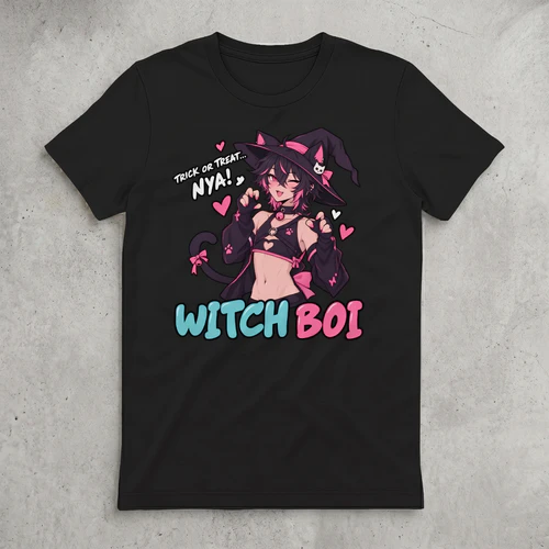Witch Boy