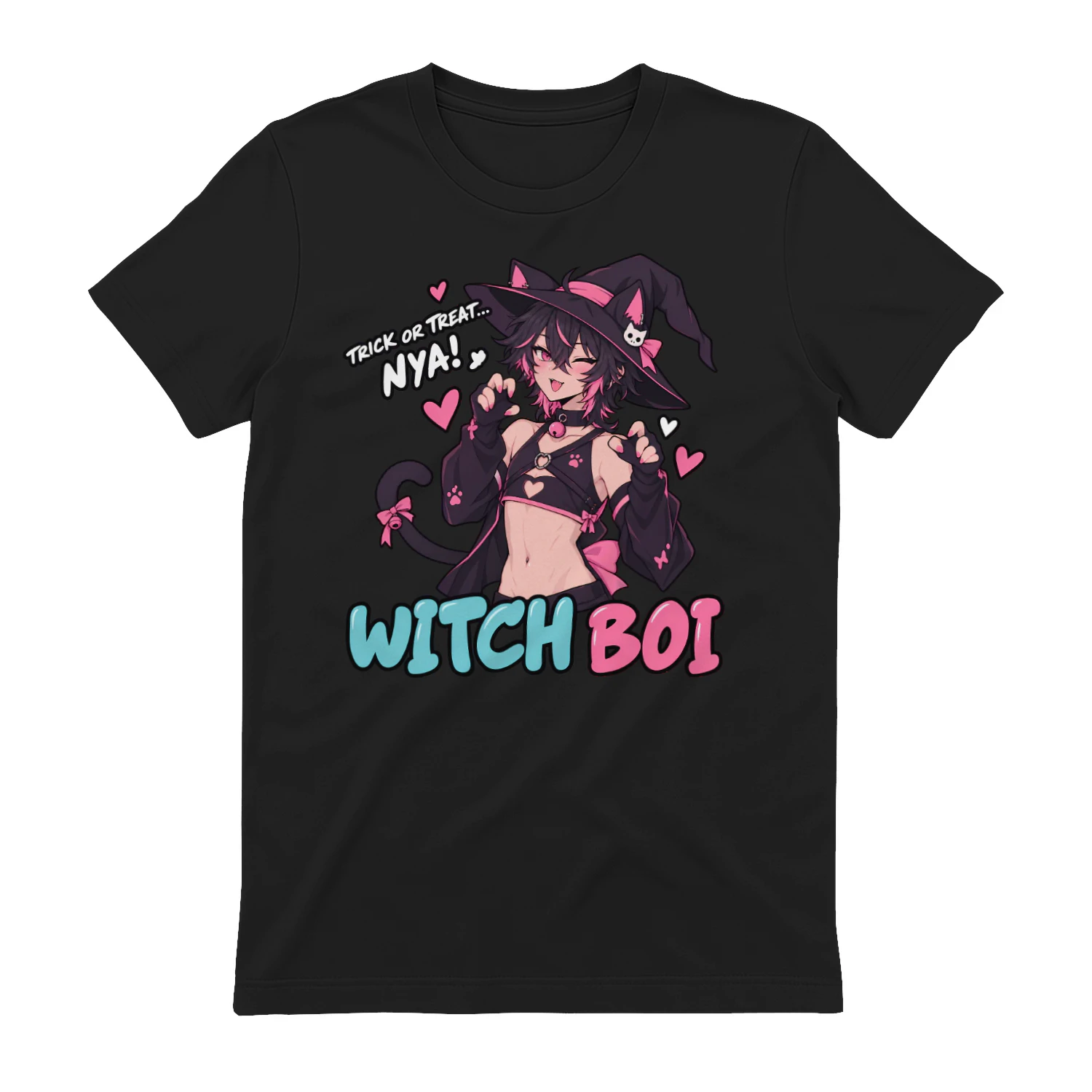Witch Boy