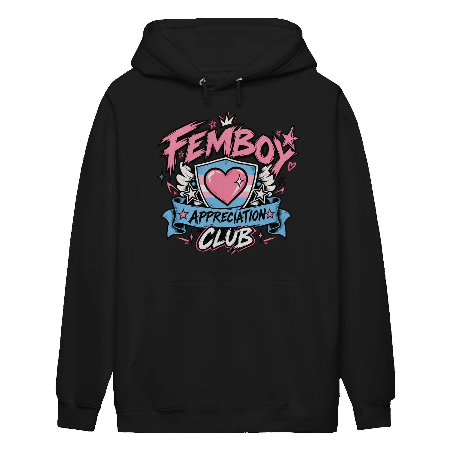 Femboy Appreciation Club Aesthetic