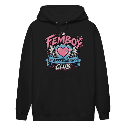 Femboy Appreciation Club Aesthetic Pastel