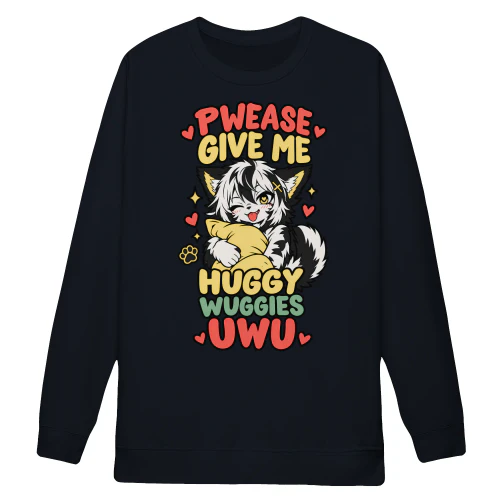 Pwease Give Me Huggy Wuggies UwU