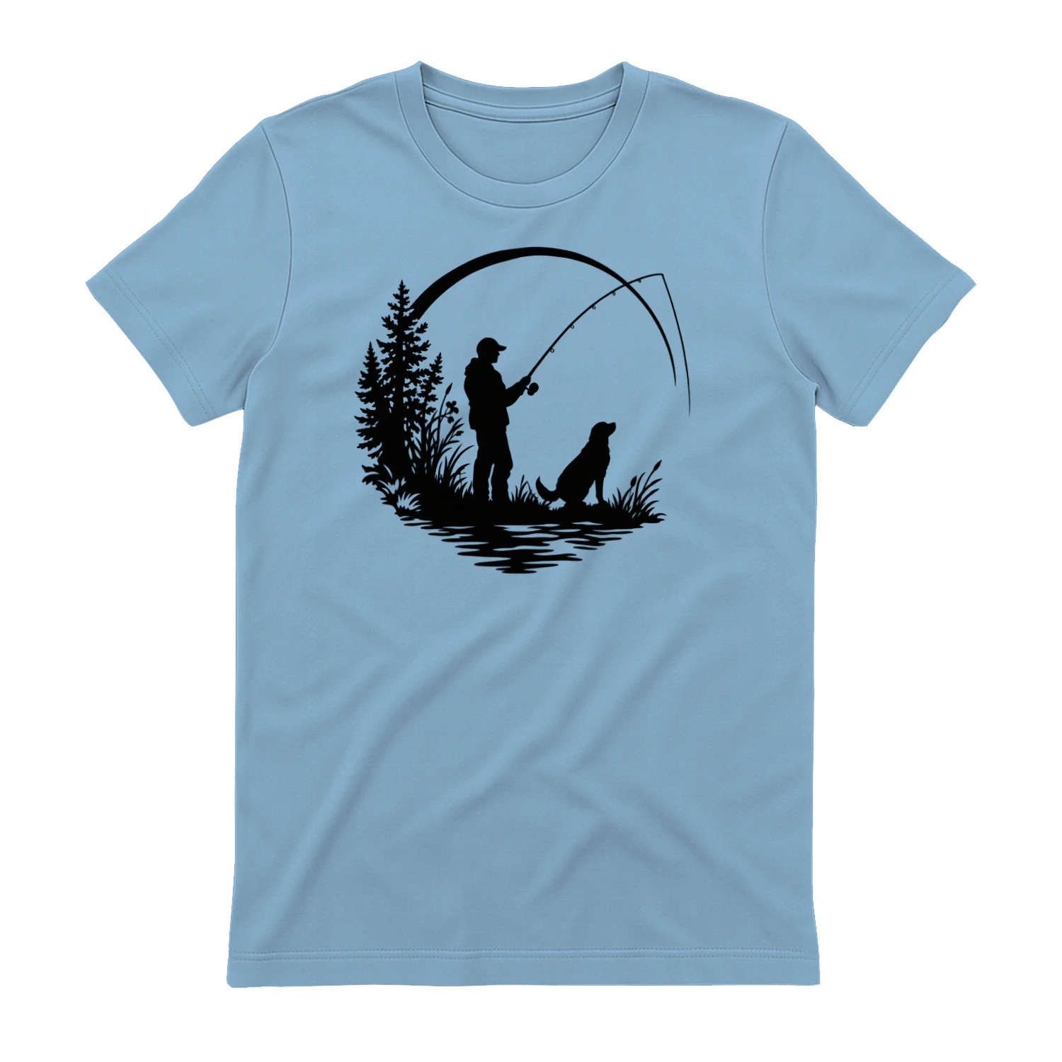 Pêcheur & Compagnon – Esprit Pêche Sauvage
