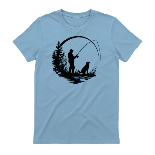 Pêcheur & Compagnon – Esprit Pêche Sauvage