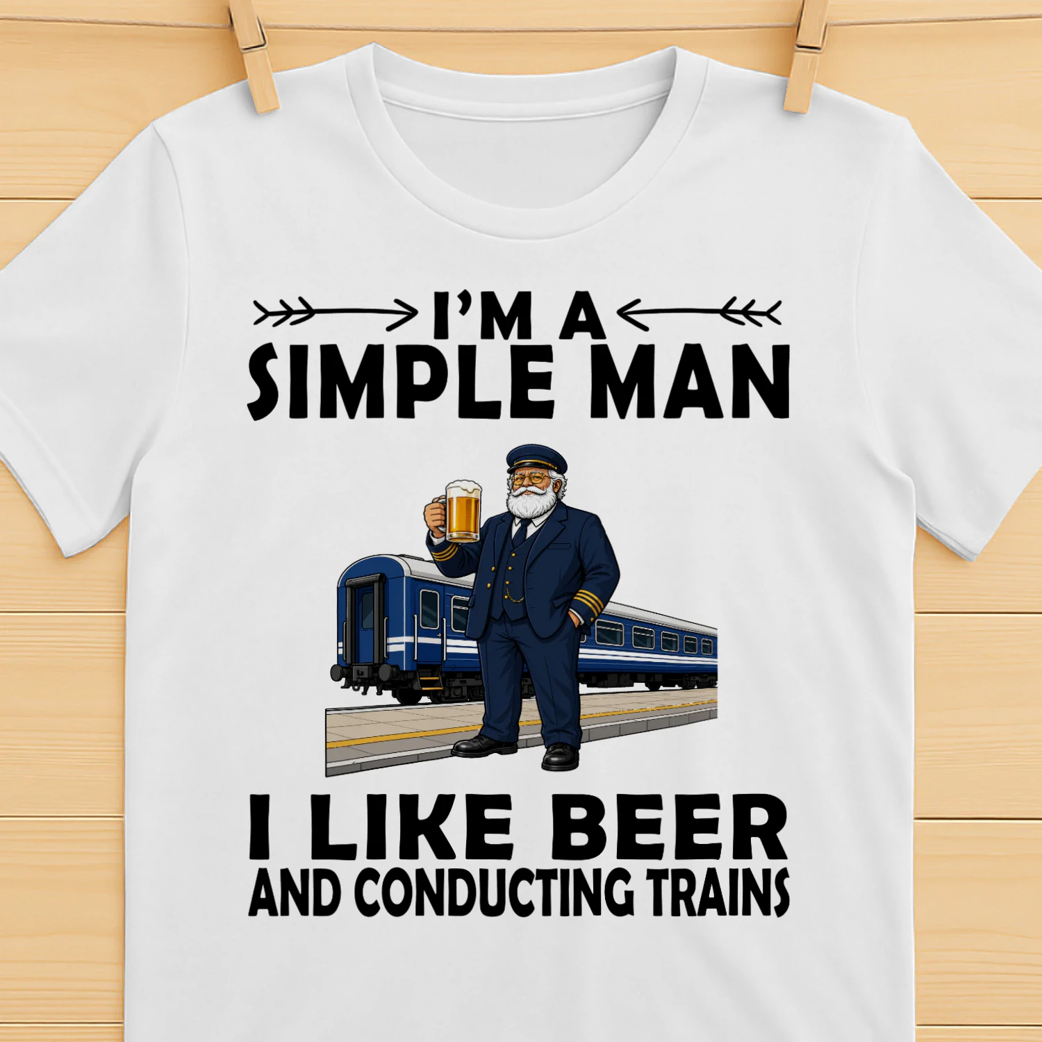 conductor-simple-man-en134