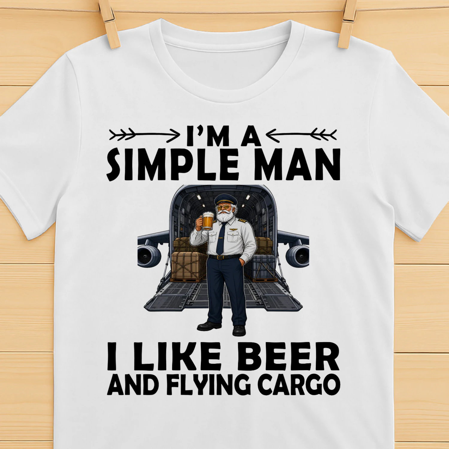 cargo-pilot-simple-man-en129