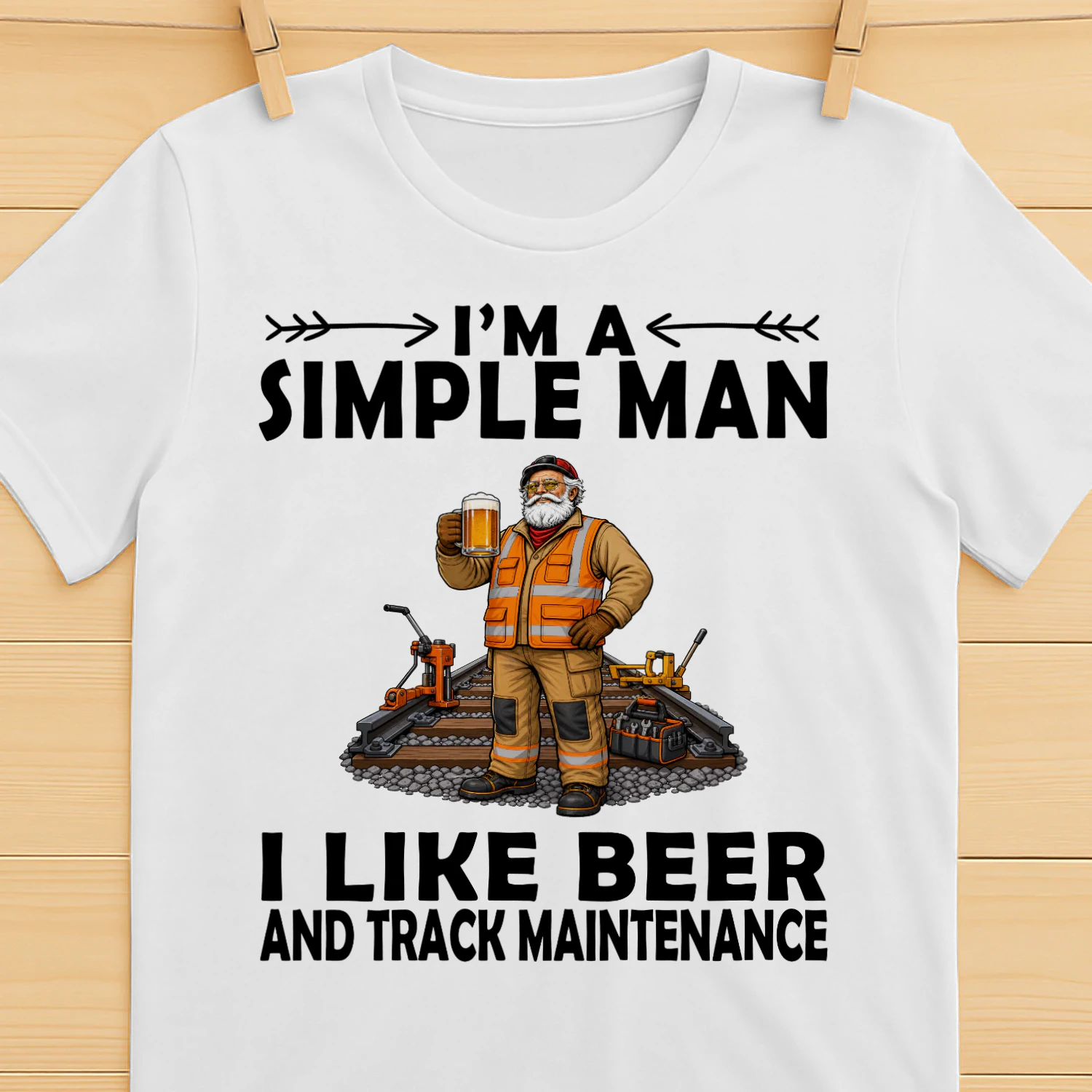 track-maintenance-simple-man-en177