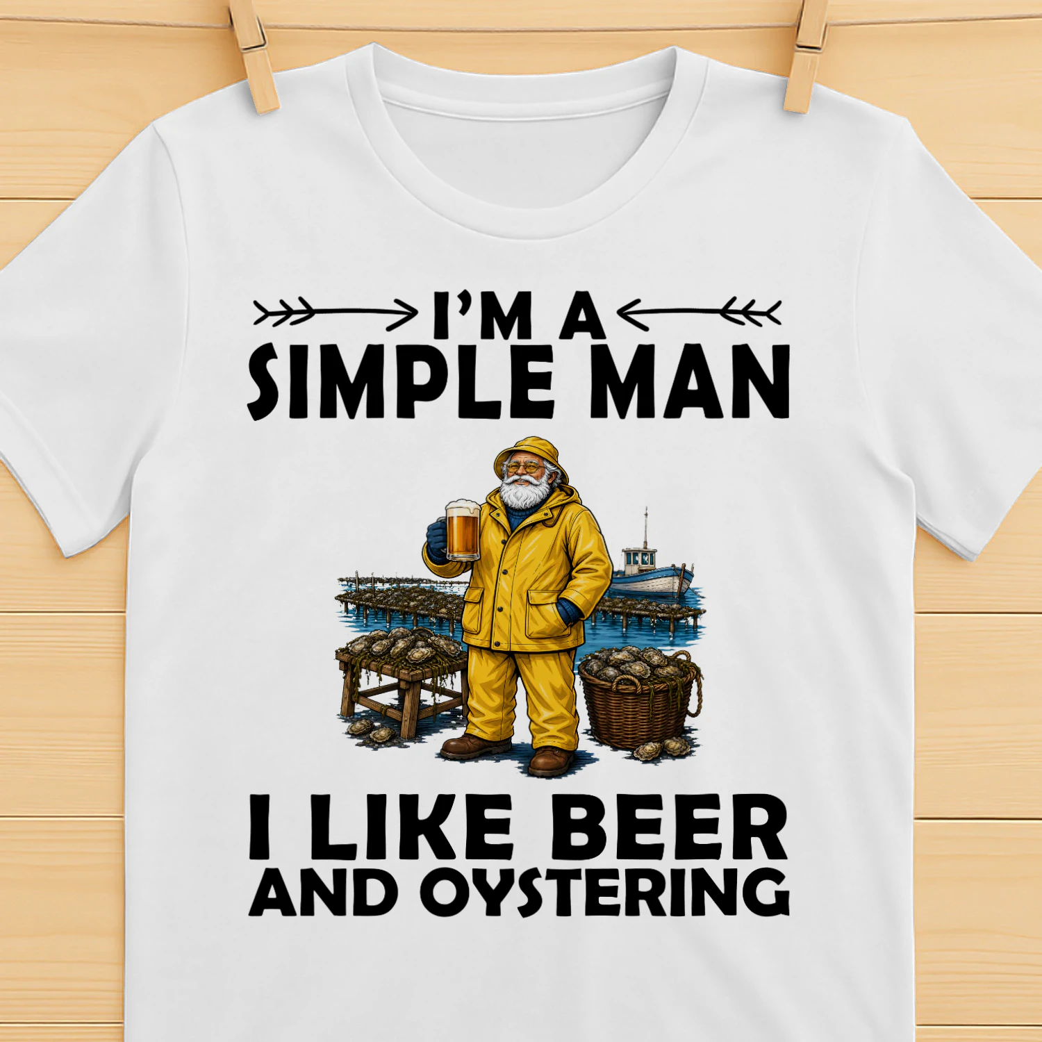 oysterman-simple-man-en158