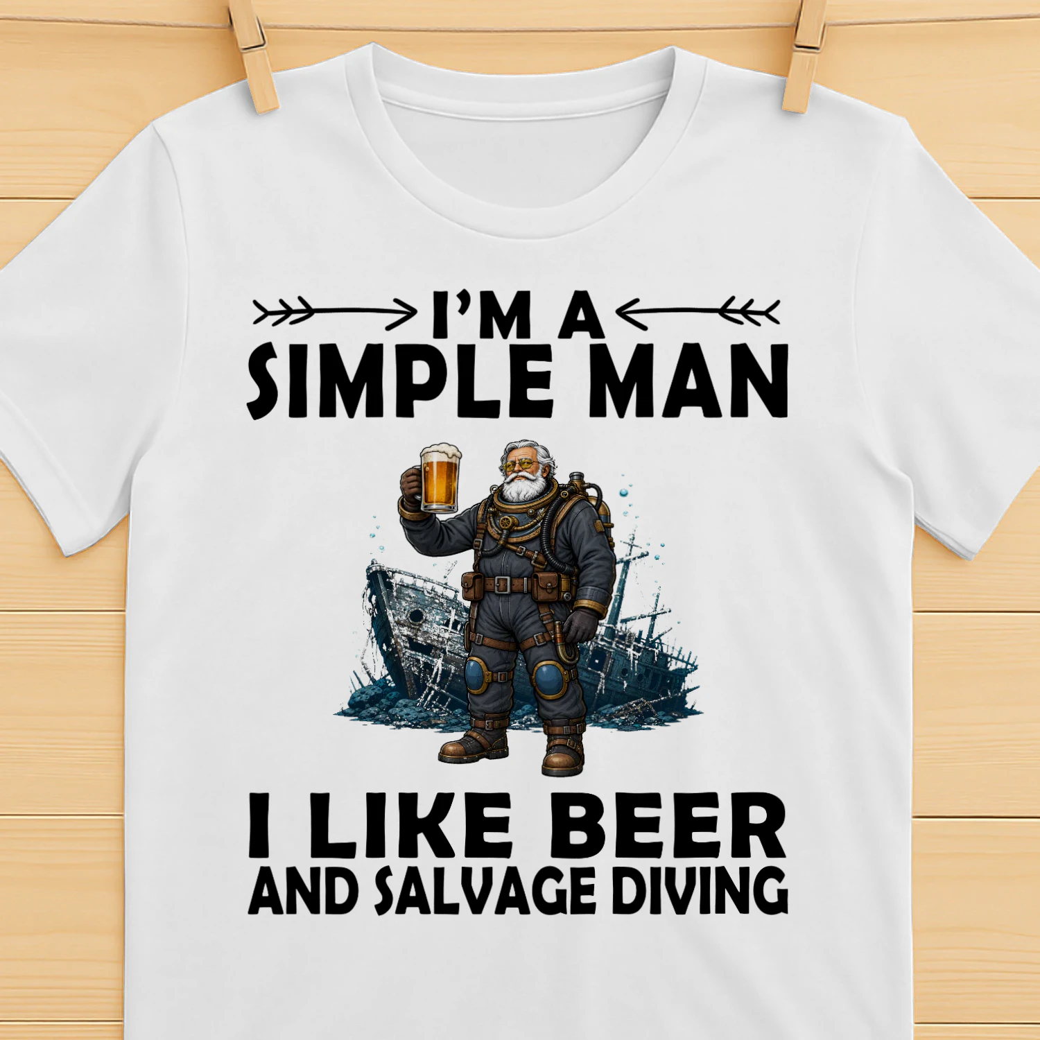 salvage-diver-simple-man-en166