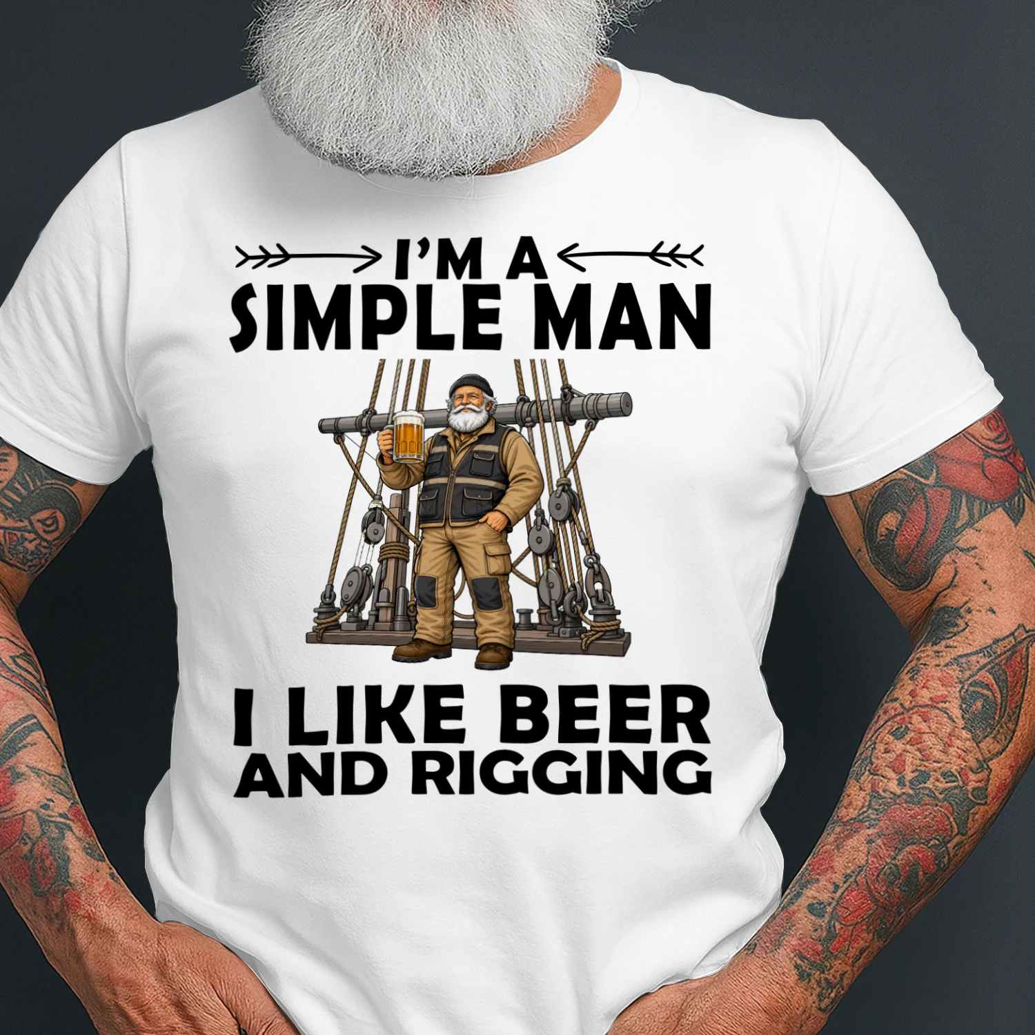 rigging-master-simple-man-en163