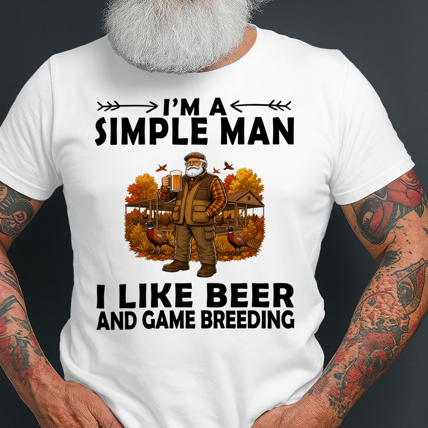 game-breeder-simple-man-en145