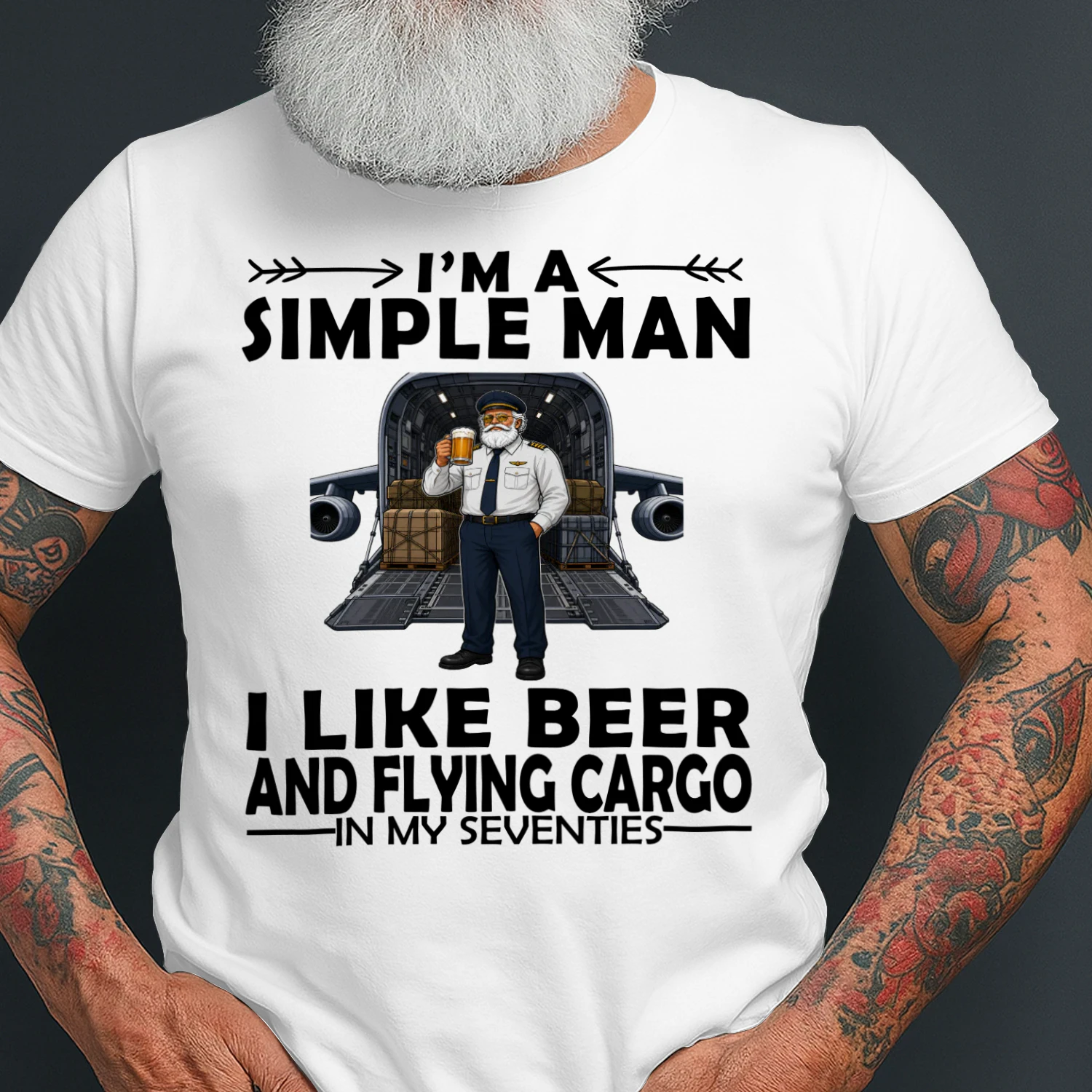 cargo-pilot-simple-70s-en129